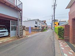 西東京市中町5丁目　24ー2期　土地　全1区画
