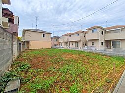 さいたま市見沼区東大宮1丁目　土地　全1区画