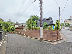 練馬区石神井町6丁目　土地　全1区画