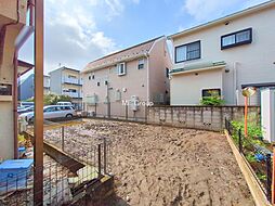 足立区大谷田5丁目　新築一戸建て　全1棟