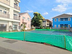 杉並区阿佐ヶ谷3丁目　土地　全3区画