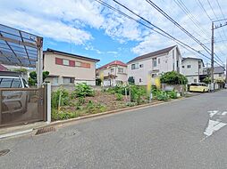 練馬区大泉学園町6丁目　39期　土地　全1区画