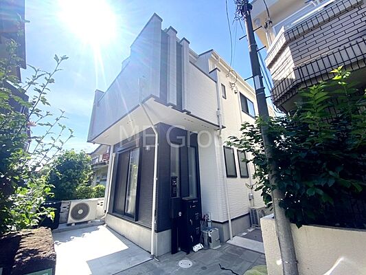 外観 練馬区大泉学園町　中古戸建