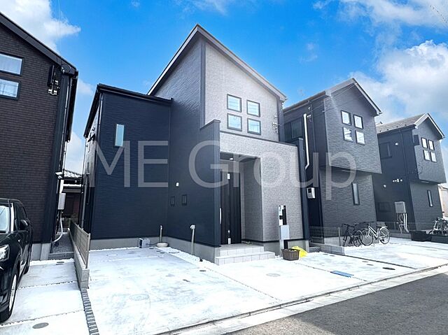 外観 武蔵村山市伊奈平6丁目