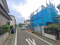 埼玉県ふじみ野市元福岡1丁目：物件画像