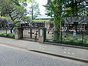 幼稚園・保育園 500m 三鷹幼稚園