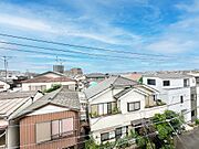お住まいからの眺望です。  