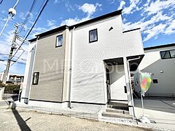 川越市山田 1期 新築一戸建て 全2棟