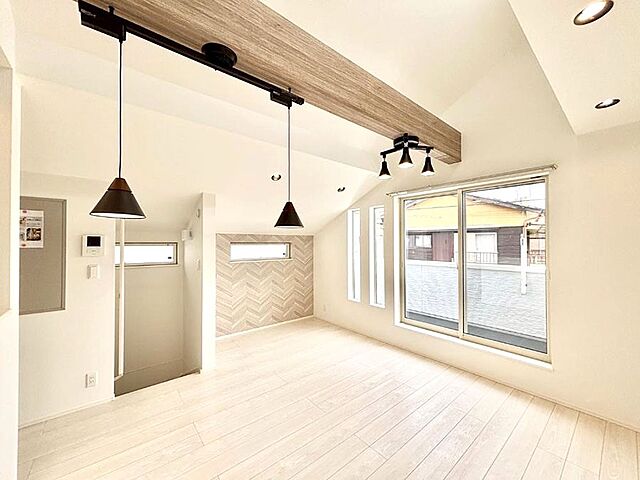 リビング/ダイニング 杉並区下井草3丁目