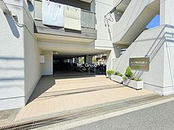 エントランスの画像