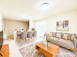 リビング/ダイニングの画像