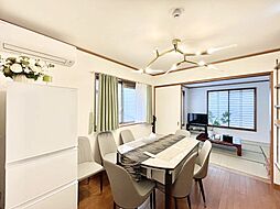 リビング/ダイニングの画像