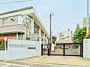 小学校 760m 豊島区立南池袋小学校