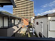 心地よい風が感じられそうな眺望です