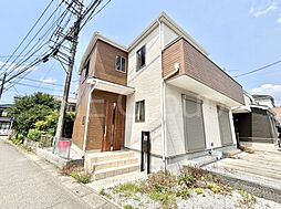 川越市的場 中古戸建て