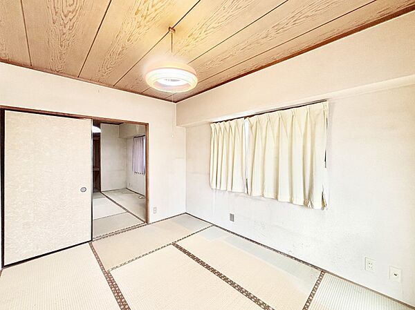 寝室を拡大表示