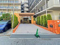 エントランスの画像