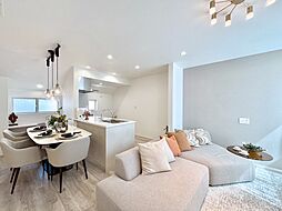 リビング/ダイニングの画像