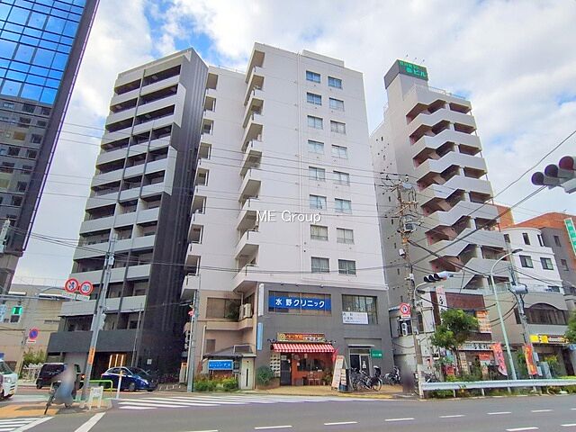 外観 サクラハイツ 10階/-