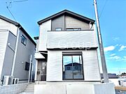 堂々完成！たっぷりの陽光と開放感に包まれる明るい住まい。 