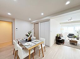 リビング/ダイニングの画像