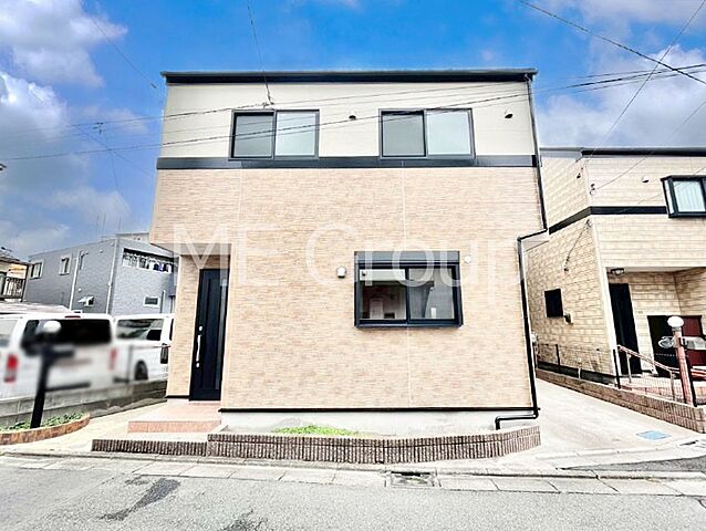外観 足立区本木1丁目