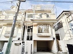 杉並区松ノ木1丁目 中古一戸建て