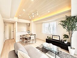 リビング/ダイニングの画像