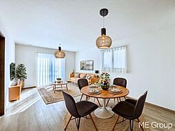 リビング/ダイニングの画像