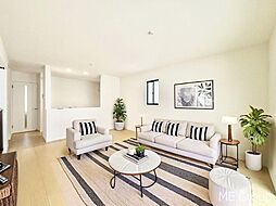 リビング/ダイニングの画像