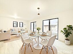 リビング/ダイニングの画像