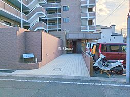 エントランスの画像