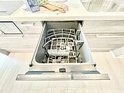 設備「無料オンライン相談」受付中！面倒なお片づけは食洗機にお任せ！