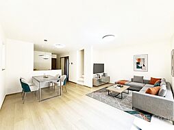 リビング/ダイニングの画像