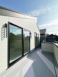 バルコニーの画像