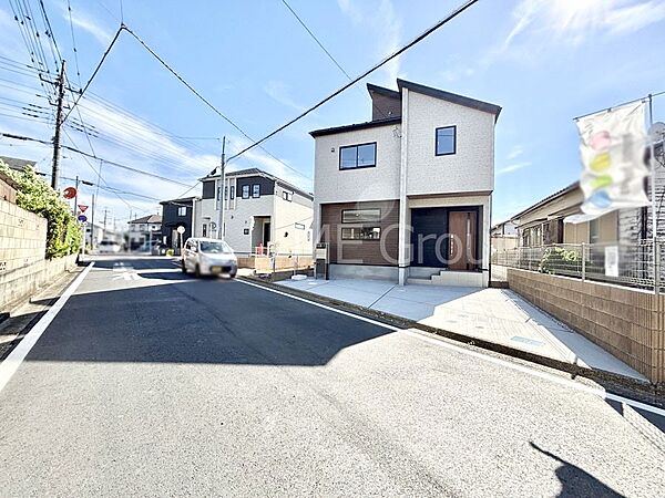 外観を拡大表示