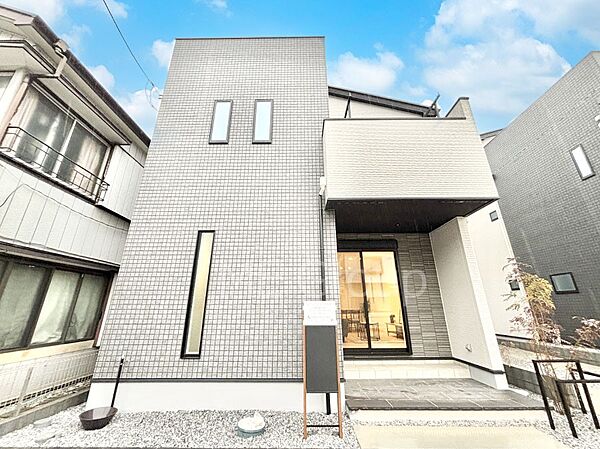 外観を拡大表示