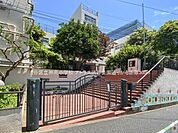 小学校 300m 渋谷区立神南小学校
