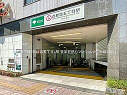 周辺施設の画像