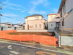 川口市戸塚東4丁目 土地 全2区画