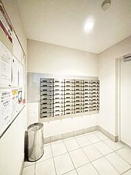 共有設備充実
