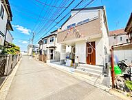 埼玉県ふじみ野市亀久保：物件画像