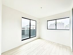 寝室の画像