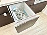 設備：面倒なお片づけは食洗機にお任せ！家事の負担が減って、時間にも気持ちにもゆとりができます。