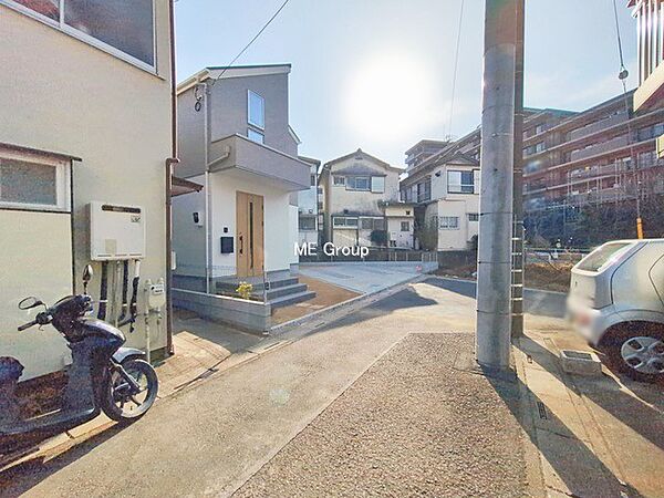 外観を拡大表示