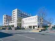 病院 1330m 川口市立医療センター