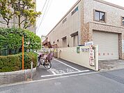 幼稚園・保育園 200m 待乳保育園