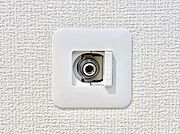 ガスコンセントがあれば足元からすぐに温まるガスファンヒーターを設置できます！  