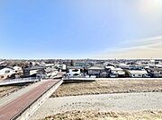 お住まいからの眺望です！  