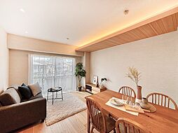 リビング/ダイニングの画像